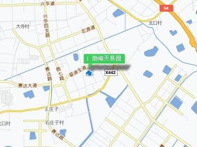 渤海天易园