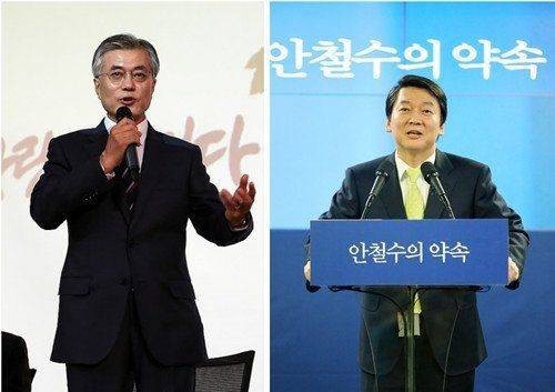 韩国总统选举