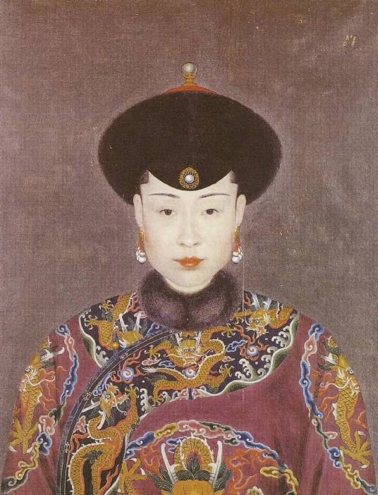 婉贵妃(清高宗婉贵妃)