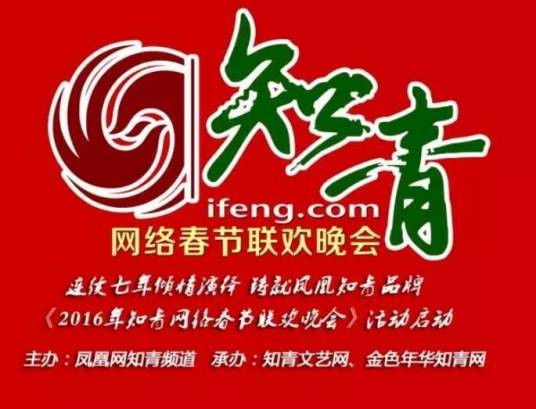 2016年知青网络春节联欢晚会