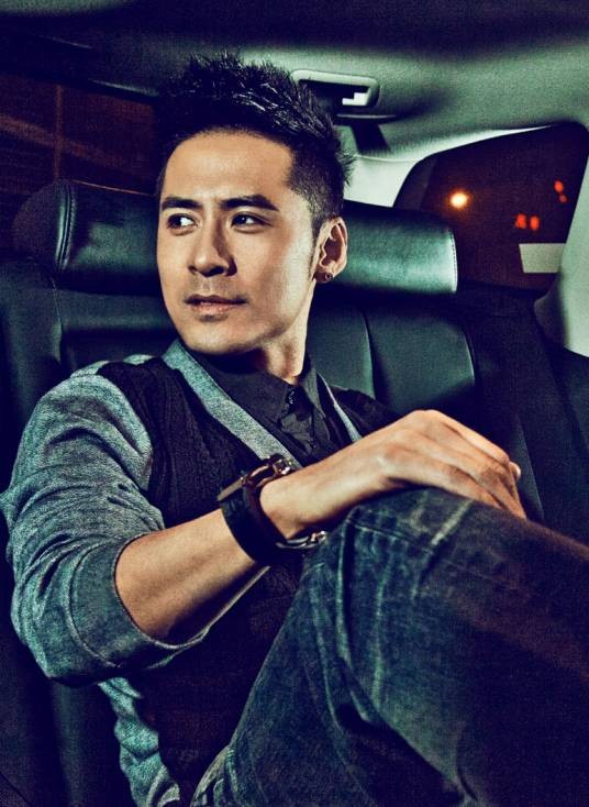 黄征(中国内地男歌手、音乐制作人、演员)