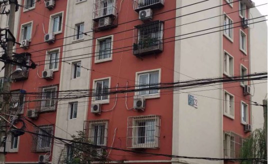 万柳园小区