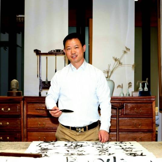 马思远(书法家)