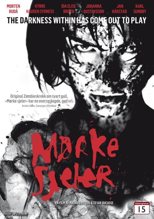 黑暗灵魂（2010年Morten Rudå主演挪威电影）