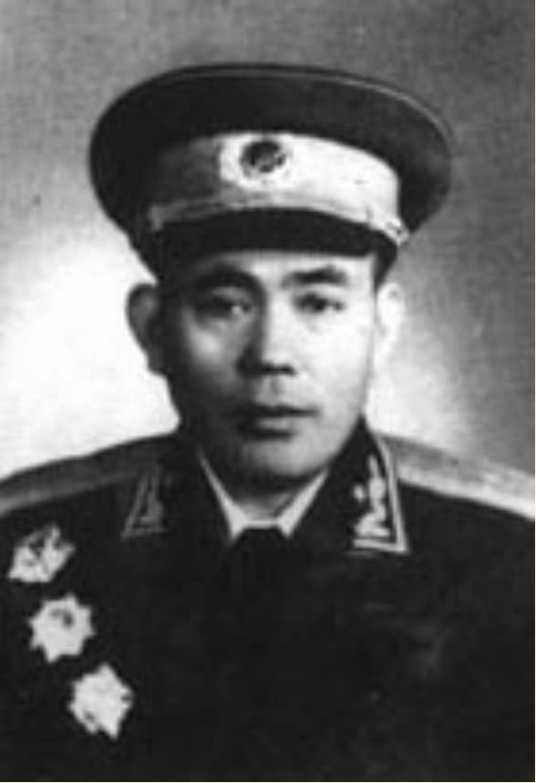 叶明（中华人民共和国开国少将、武汉军区原副政委）