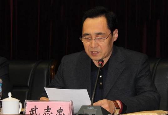 武志忠(黑龙江省人力资源和社会保障厅常务副厅长)