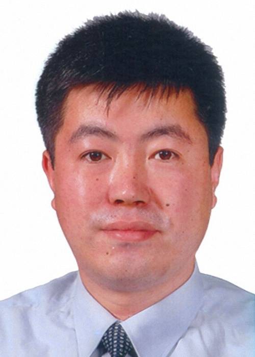 张林波（中国环境科学研究院研究员）