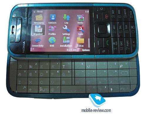 诺基亚6730xm