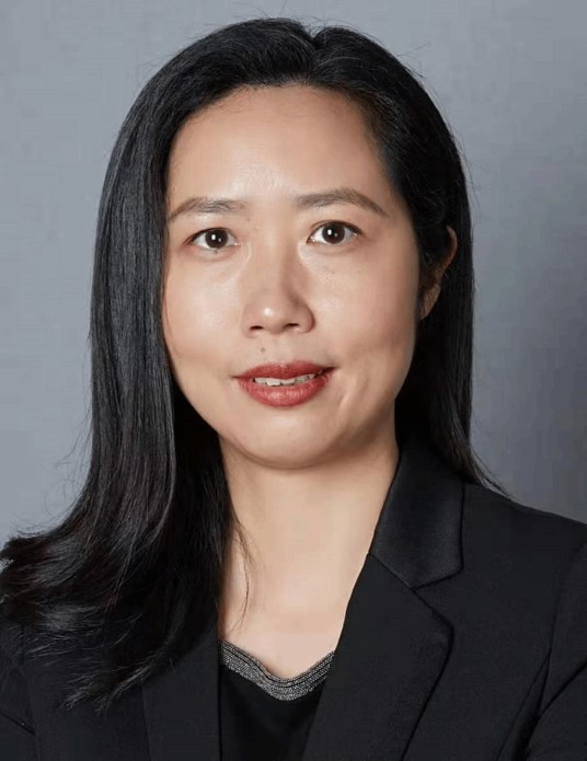刘小华(英国皇家化学学会会士,四川大学化学学院教授、博士生导师)