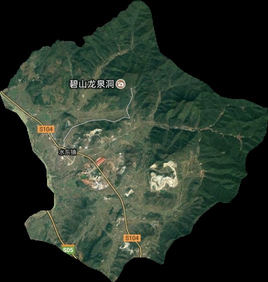 水东镇（安徽省宣城市宣州区辖镇）