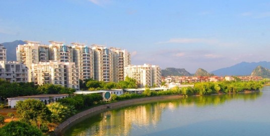 新世界花园(深圳市内住宅小区)