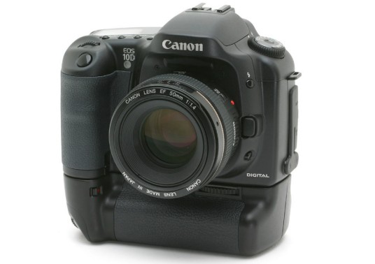 佳能EOS10D