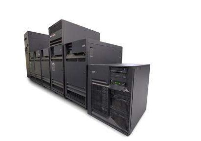 IBM AS/400系统