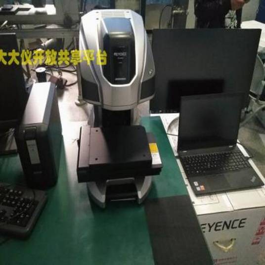 3D轮廓测量仪