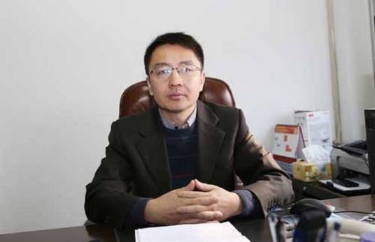 赵小刚（山东大学齐鲁医学院副院长）