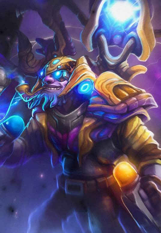 修补匠(DOTA2英雄)