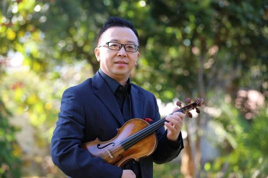 赵坤宇(中国国家交响乐团首席)