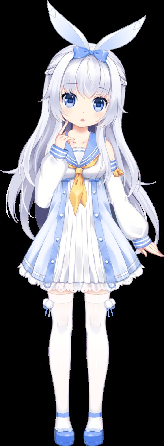 梦梦奈（Mimikko UI的虚拟助手）