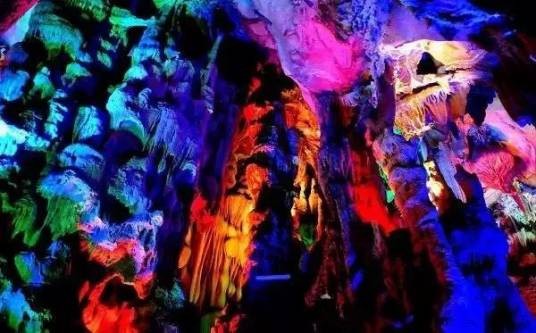 福建宁化天鹅洞群国家地质公园