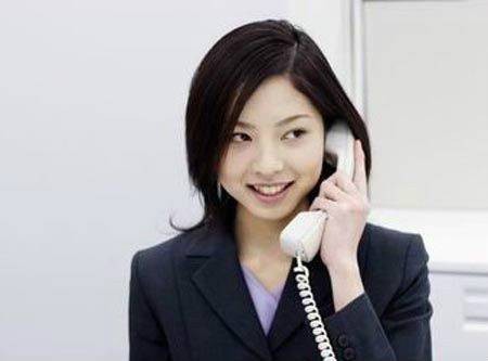 电话面试