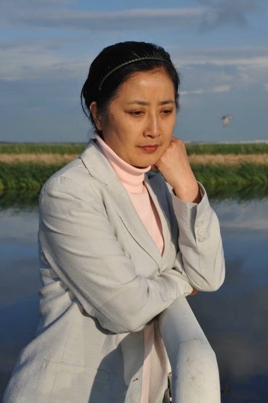 张惠兰（中国女演员）