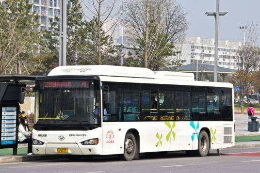 西安公交298路