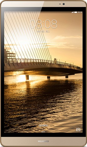华为MediaPad M2