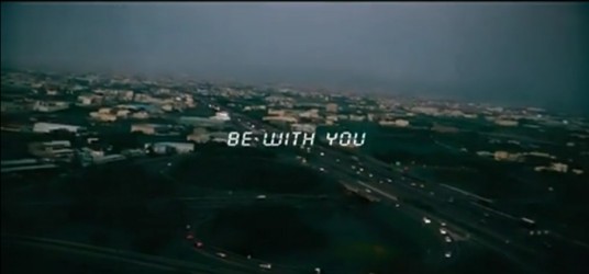Be with You（潘玮柏、阿肯合唱歌曲）
