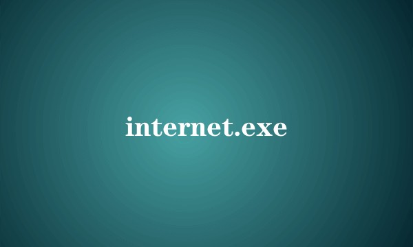 internet.exe
