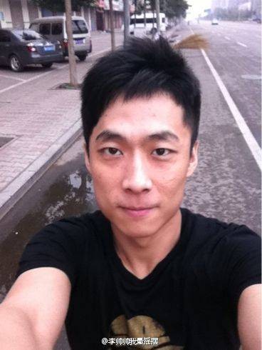 李帅帅（中国内地男主持人）