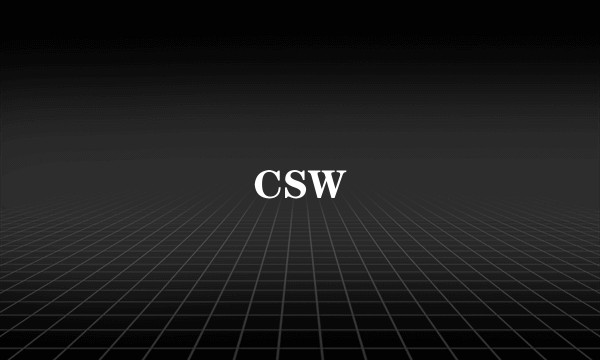 CSW