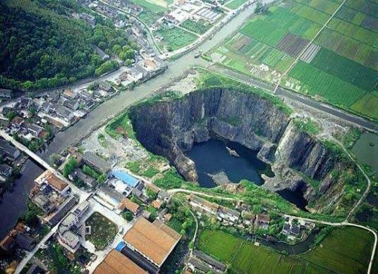 松江深坑