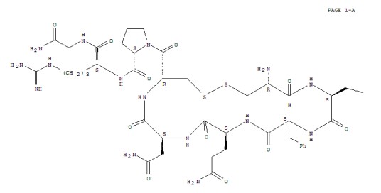 精氨加压素