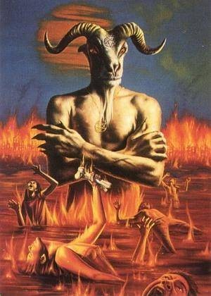 恶魔召唤术