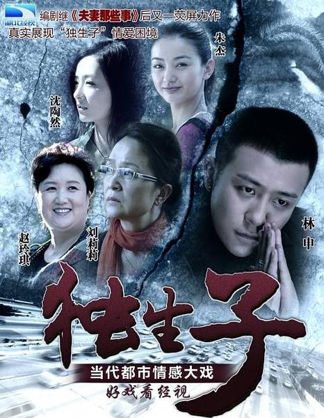 独生子（2012年林申、朱杰主演电视剧）