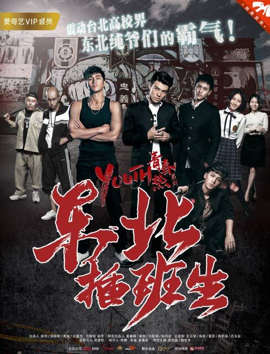 东北插班生(2017年姜秉辰执导的电影)