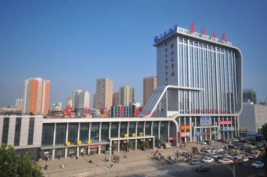 南阳汽车站