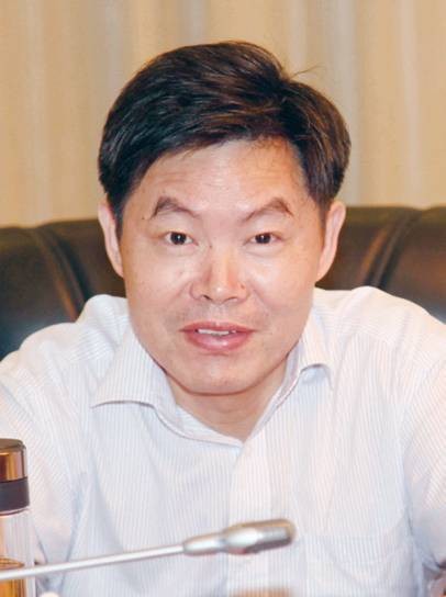 赵明伟(安徽省蚌埠市纪委原副书记)