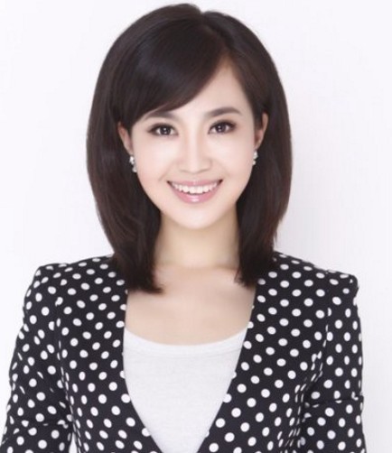 杨梓（黑龙江卫视主持人）