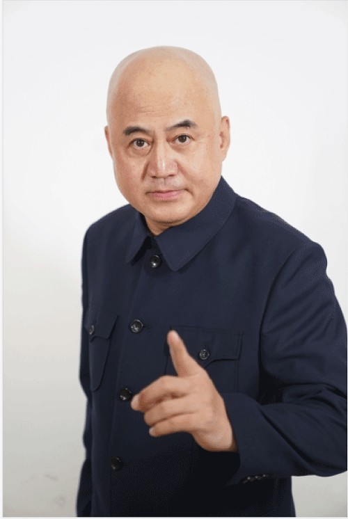 方清平（中国广播艺术团创研室作家，相声、小品演员）