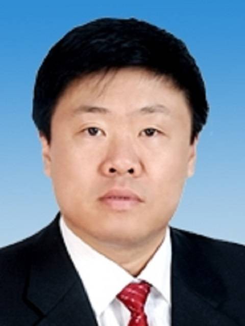 孟庆华（山东省原商河县委常委、统战部部长）