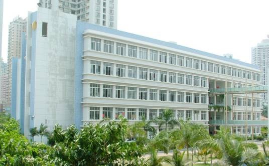 深圳(南山)中加学校