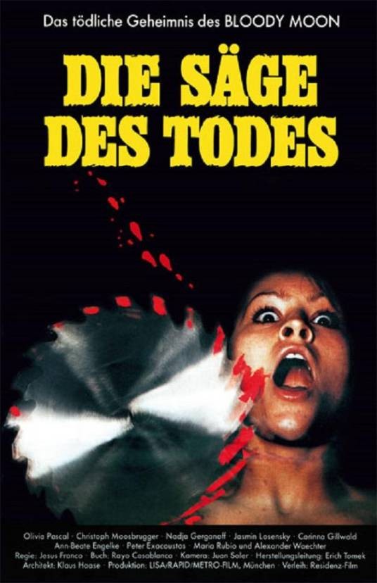 血色月亮(西德、西班牙1981年赫苏斯·佛朗哥执导的电影)