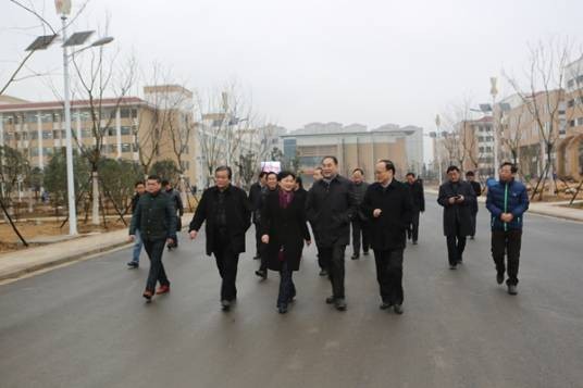 淮南市职业教育中心