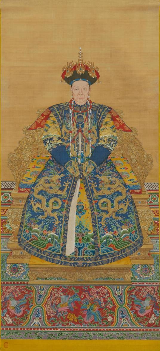 孝圣宪皇后（雍正帝妃嫔、乾隆帝生母）
