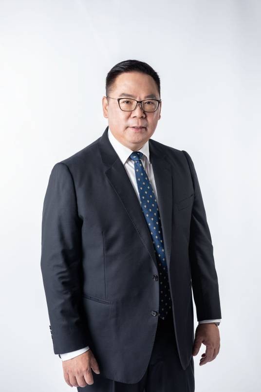 甄荣辉（伊之密董事长）