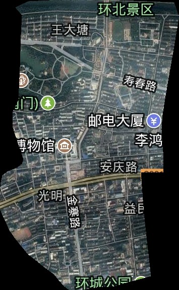 三孝口街道