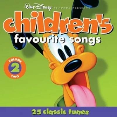 SKIP TO MY LOU（1979年Disney演唱的歌曲）