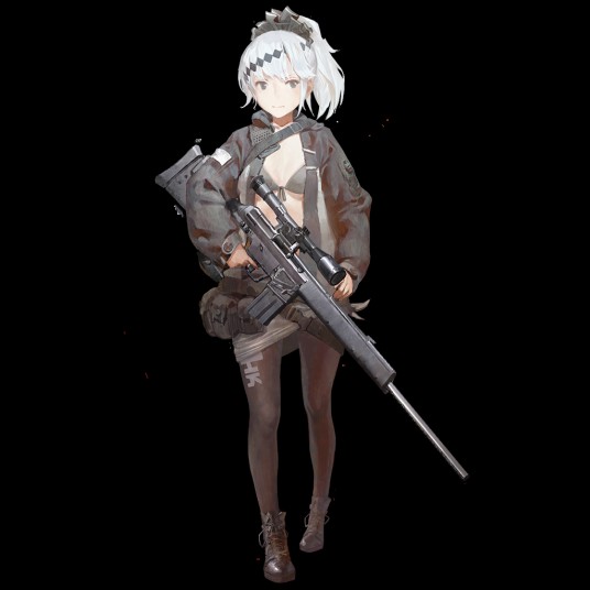 PSG-1（游戏《少女前线》中的角色）