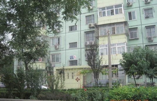 芙蓉里（中关村高高科技园区中心地带住宅区）